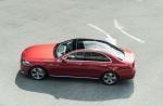 Mercedes-Benz E220 d SE 2016 года (UK)